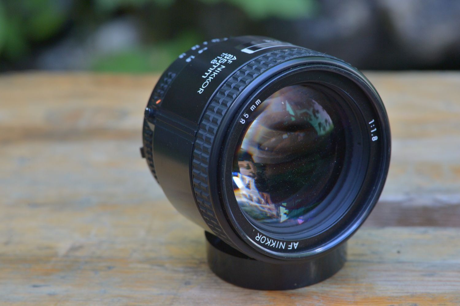 Nikon Obiettivi: Nikon AF 85mm f1.8 – Usato da Lichtensteig venduto da dan_rj7z 4