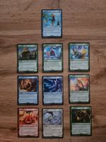FINAL FANTASY commons 10 stk. NM