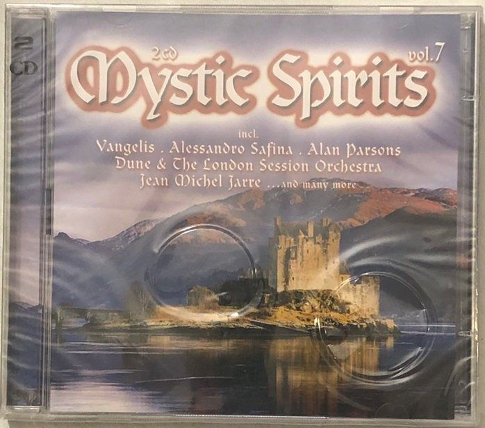 CD: Mystic Spirits - Vol. 7 – Nuovo e nell'imballaggio originale da Grüningen venduto da azulgris