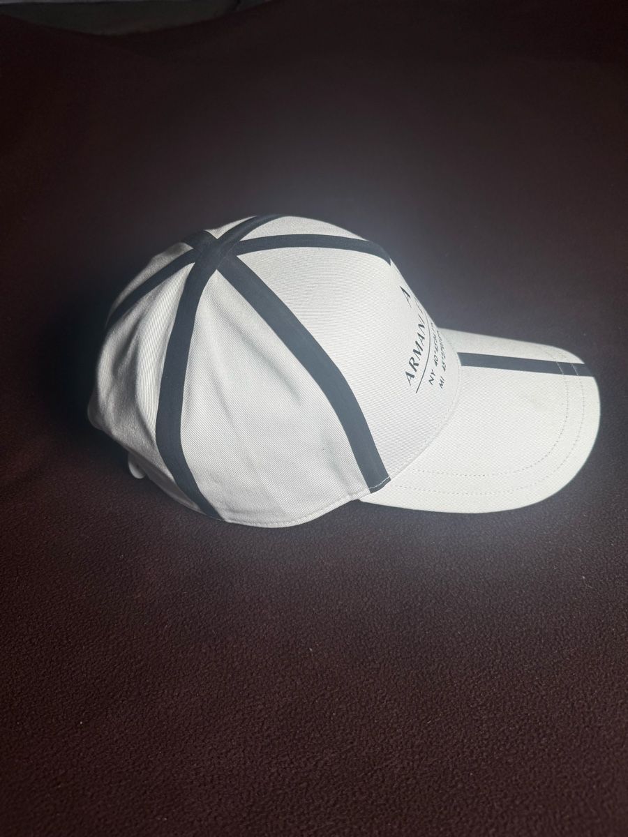 Hüte, Mützen & Caps: Casquette armani – Neu (gemäss Beschreibung) aus Cressier FR von per_95ld 1