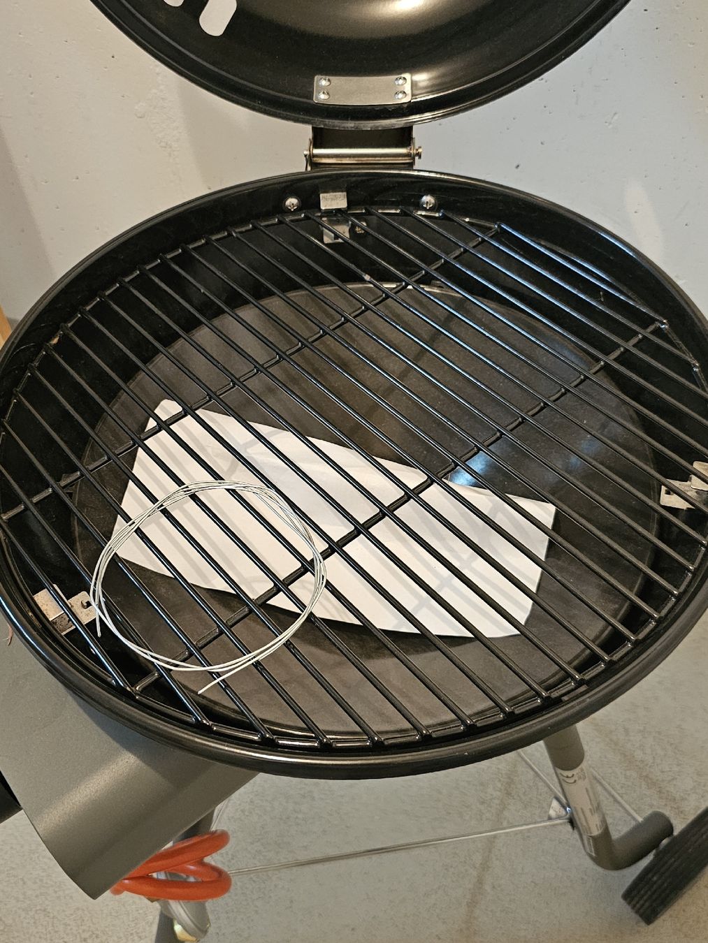 Griglie: Gas Grill Ambry – Nuovo e nell'imballaggio originale da Hagendorn venduto da sar_sg52 4