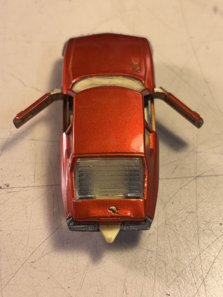 Matchbox Modellini d'auto: Matchbox Superfast Citroen S.M. – Usato da Möriken AG venduto da Classics16 7