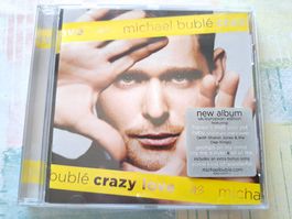 Cd Michael Bublé - Crazy Love