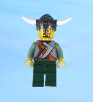 LEGO Minifigur Viking Warrior 3c