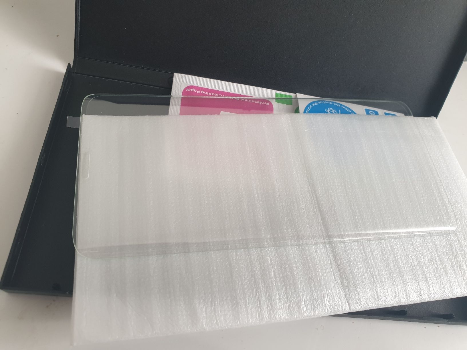 Ritocchi & pellicole di protezione: Samsung S9 screen protector – Nuovo (secondo la descrizione) da Flawil venduto da rcnkr 2
