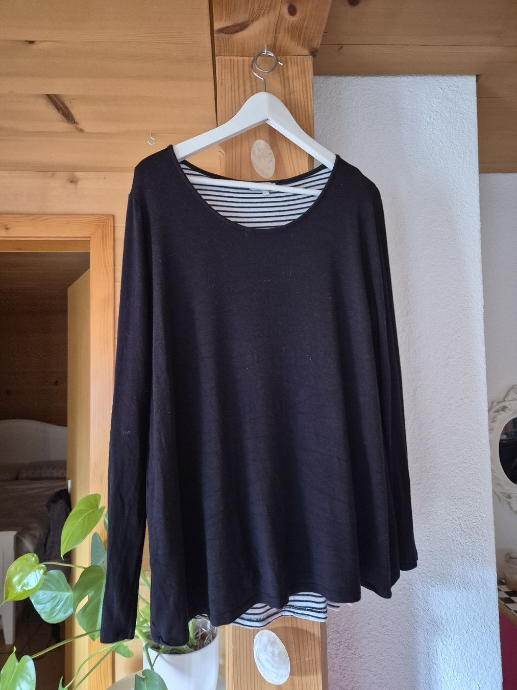 C&A Maglioni & Felpe: Schwangerschats- Top Oberteil, Pullover L – Usato da Wynigen venduto da La_Talpa