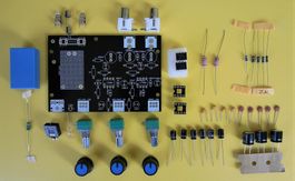 LM386 Bausatz