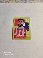 Panini  2026 OMAR ALDERETE PAR 7