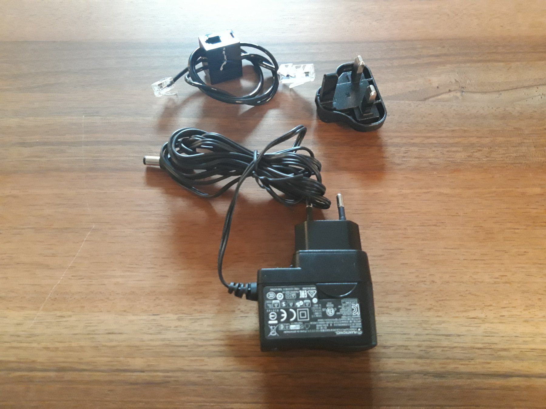 Plantronics Casques audio: Plantronics Poly CS540A – Neuf (Voir description) à Wolfhalden par Honda2025 5