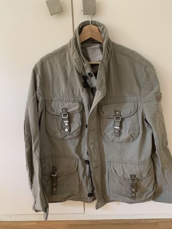 Peuterey Jacke - safari field style
