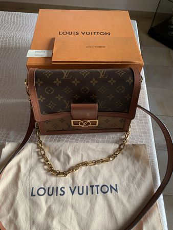 Louis Vuitton Dauphine MM