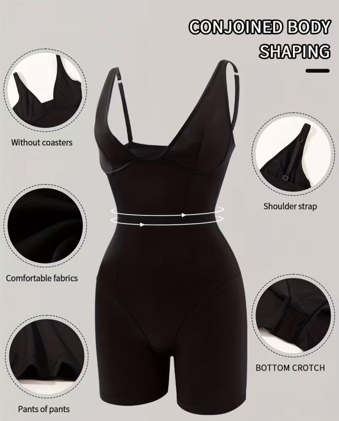 Sonstige Unterwäsche: Shape Body Neu XL mit Bügel – Neu (gemäss Beschreibung) aus Dornach von npe_7dng