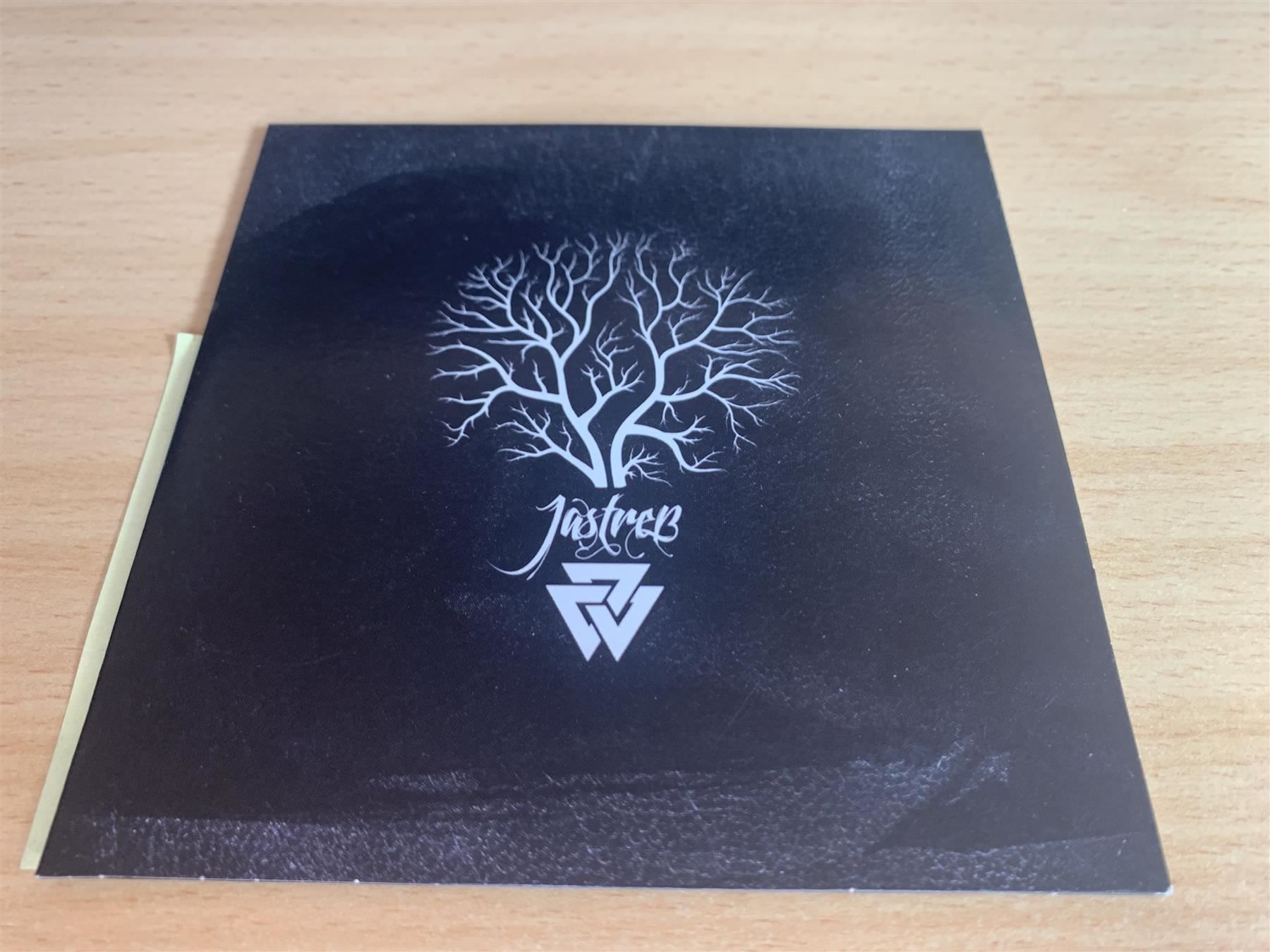 CD: Jastreb – Jastreb – Usato da Rikon im Tösstal venduto da Alpenmutz