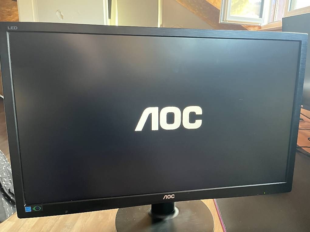 Monitor: AOC Monitor – Usato da Bennwil venduto da jul_b6g6