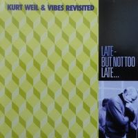 Kurt Weil [COLUMBIA] Nick Liebman, Christoph Grab, S. Stahel