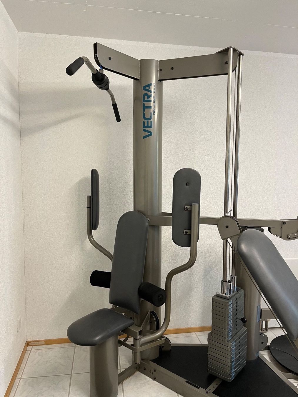 Hometrainer: Turm Vectra – Gebraucht aus Oberflachs von choa01