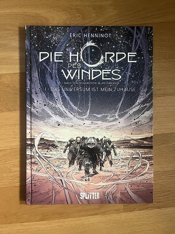 Fumetti: Die Horde des Windes 1, Comic – Usato da Bern venduto da sil_zu