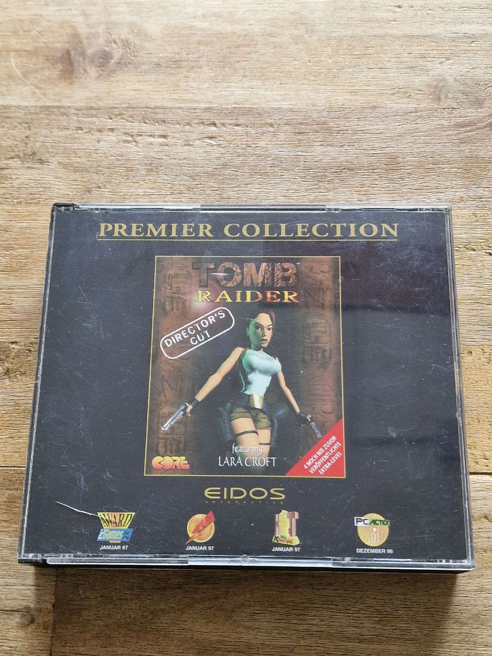 Giochi: Tomb Raider Premier Collection - Directors Cut - PC Cd Rom – Usato da Güttingen venduto da Odhin