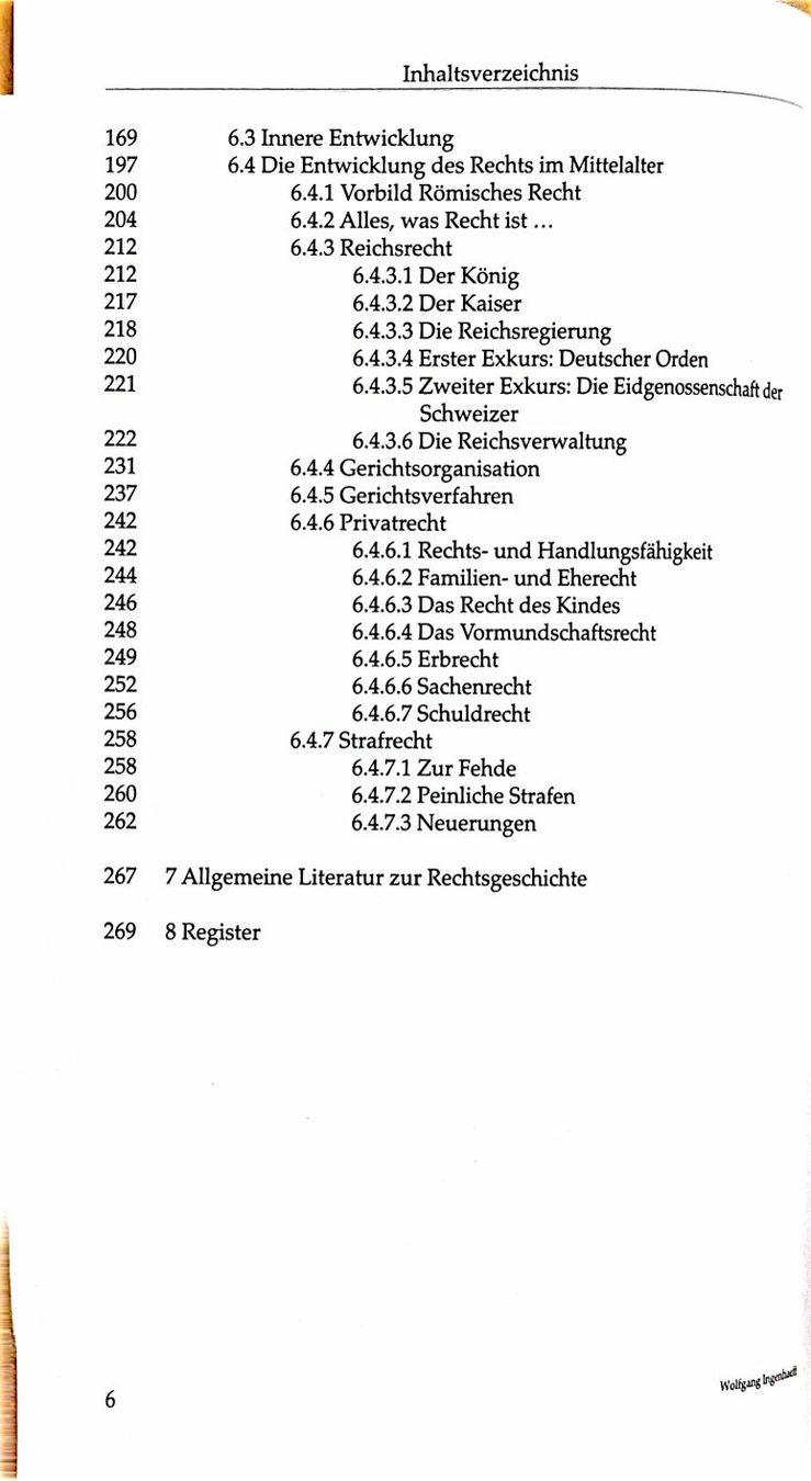 Bücher: Ältere Rechtsgeschichte – Neu (gemäss Beschreibung) aus Sarnen von Livres 4