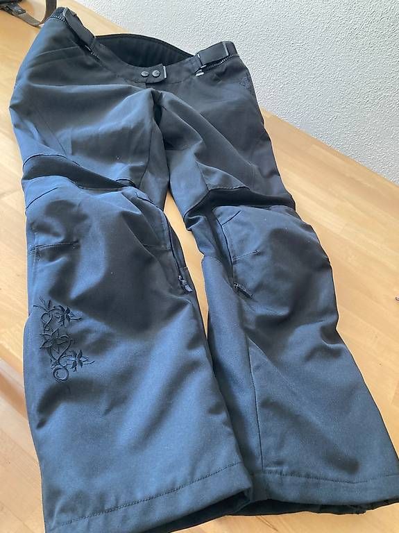 IXS Pantaloni: Damen Töff-Hose Softshell IXS – Usato da Thun venduto da sumsum3