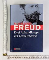 Sigmund Freud - Drei Abhandlungen zur Sexualtheorie. Top!