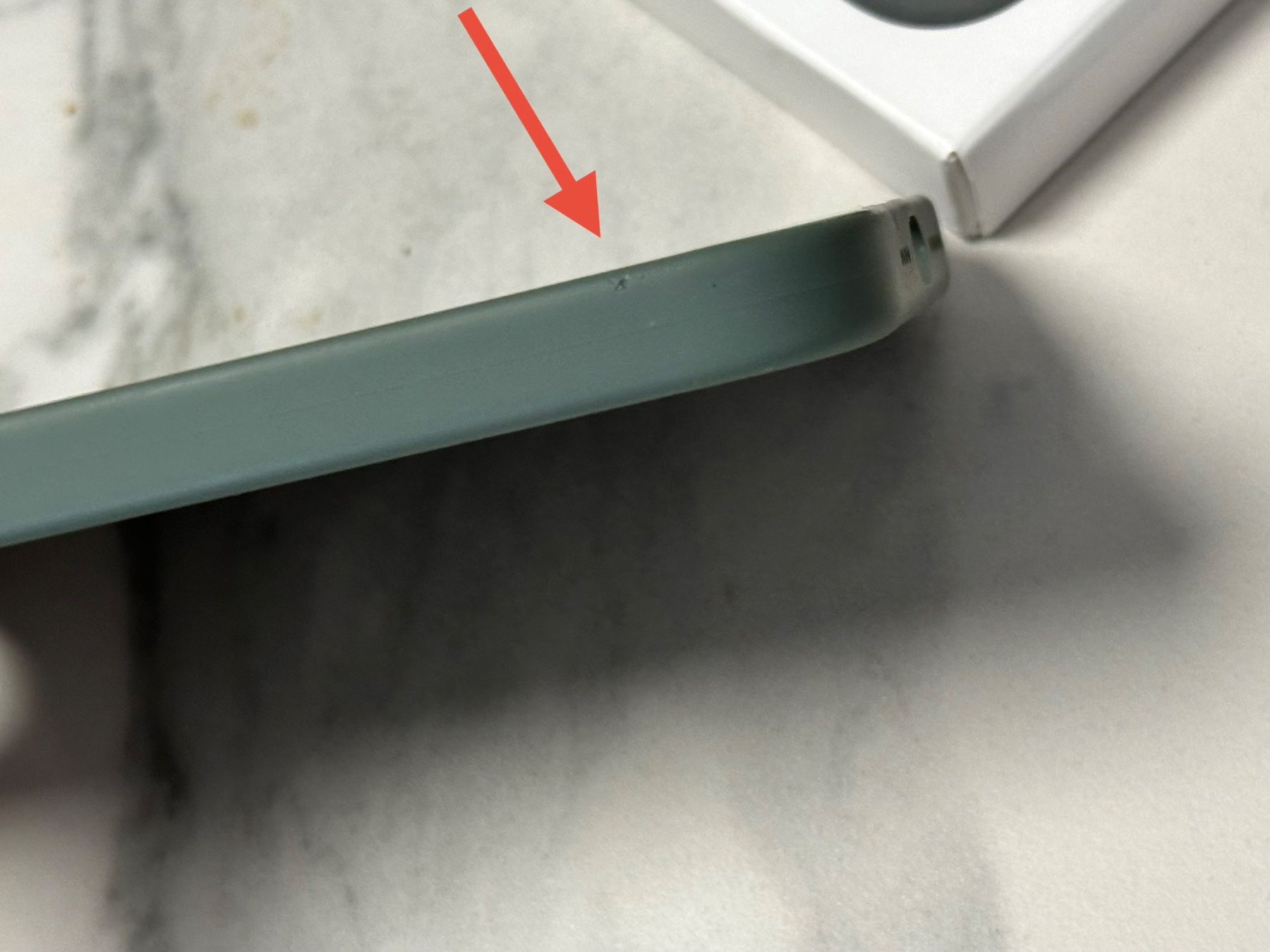 Apple Cover & Protezioni schermo: iPhone 14 Pro Max Silikon Hülle (Olive) – Nuovo (secondo la descrizione) da Zug venduto da cvTrex 2