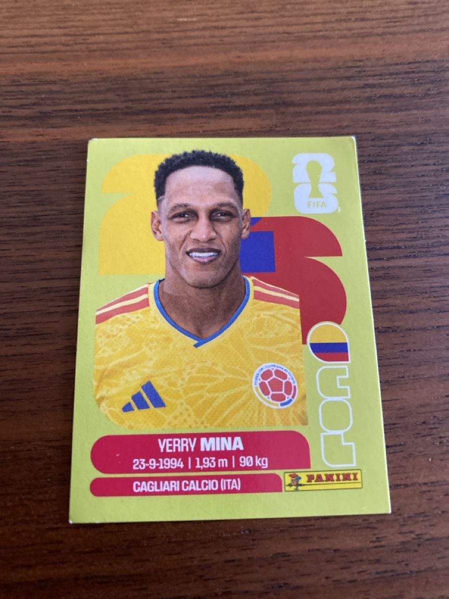 Panini Carte collezionabili: Panini COL5 – Usato da schafisheim venduto da soni13