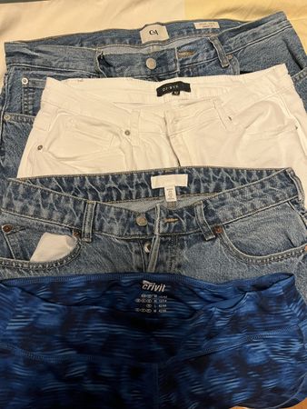 Kleiderpaket Hosen Damen Gr. 40