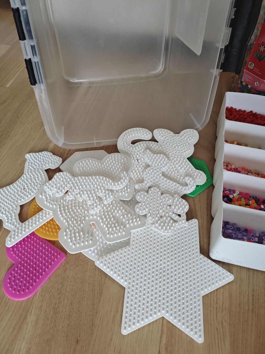 Kit bricolage: XXL Perlen Set – Nuovo (secondo la descrizione) da Heiden venduto da Sunshine1504 1