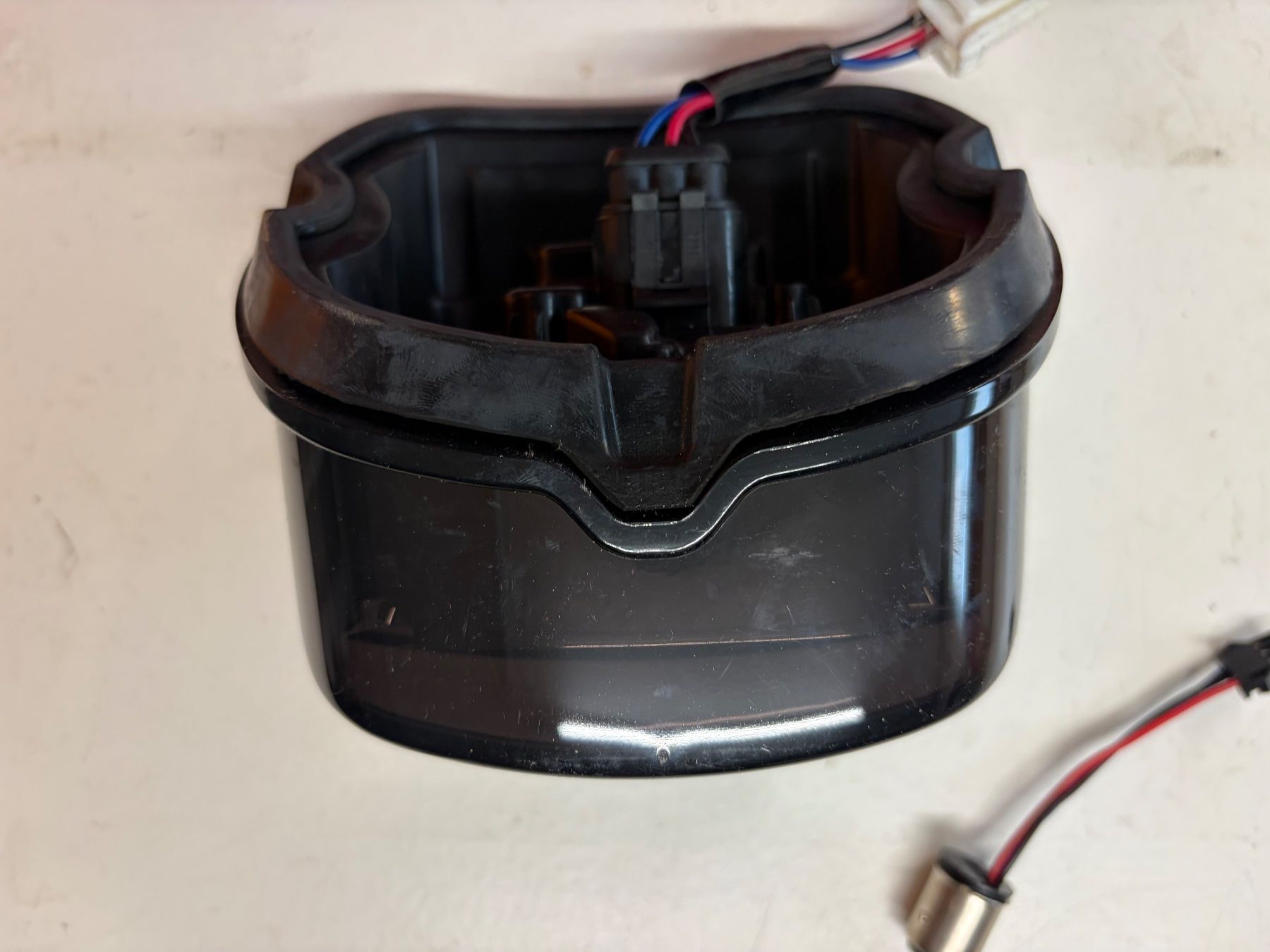 Harley-Davidson Tutti i ricambio: Rücklicht LED Schwarz – Usato da Kaufdorf venduto da Bbub 3