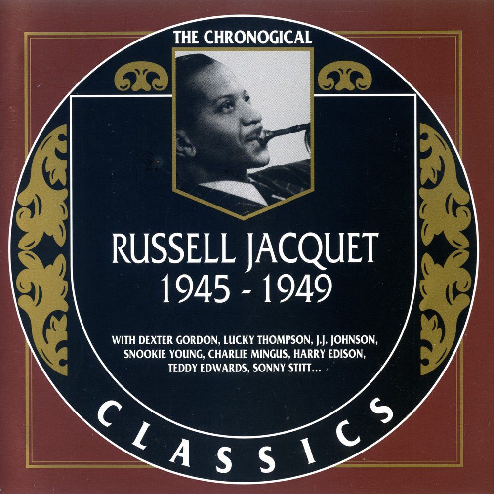 CD: Jazz-CD:  Russell Jackson 1945 - 1949  (Classics) – Usato da Hochfelden venduto da mue_lhm9