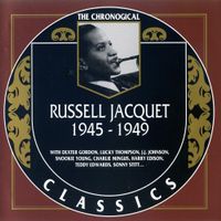 Jazz-CD:  Russell Jackson 1945 - 1949  (Classics)