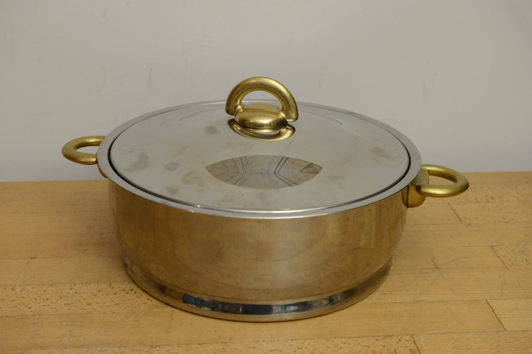 Durotherm Pentole: Kuhn Rikon Durotherm Durchmesser 28cm – Usato da Sachseln venduto da Smatsch54 1