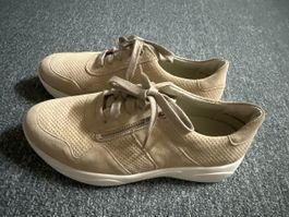 Solidus Halbschuhe Gr 39.5 neu