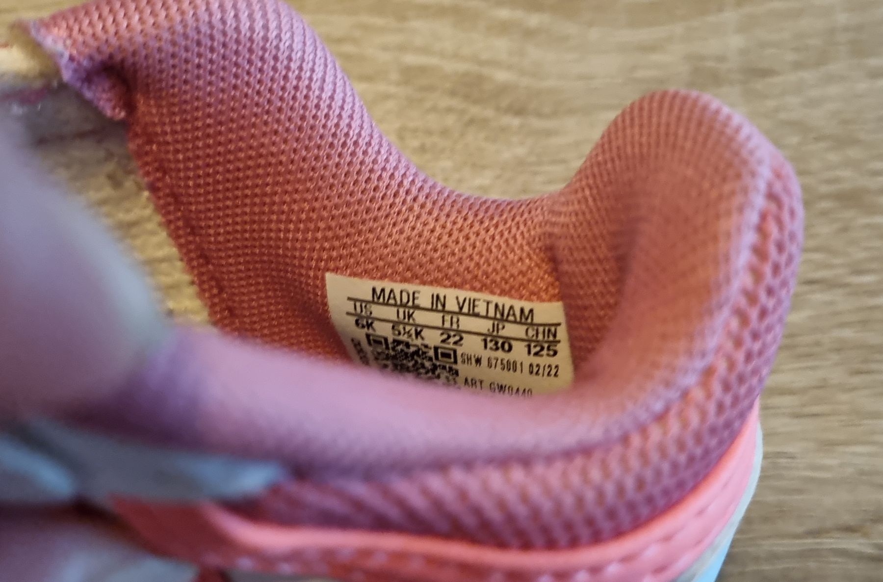 Adidas Scarpe per ragazze: Adidas Sneaker, Gr. 22 – Usato da Mörschwil venduto da mar_t9k9 2