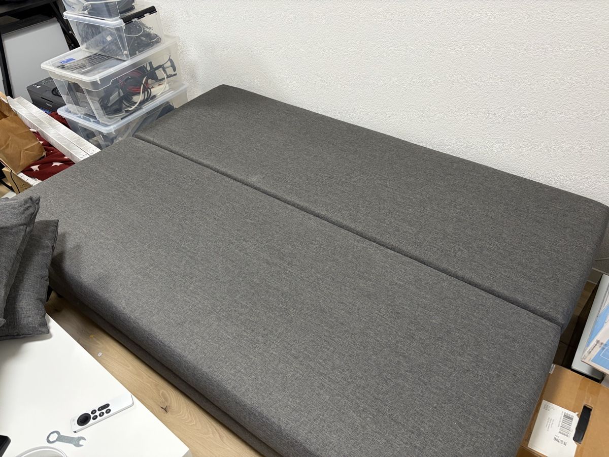 Ikea Sofas: IKEA ÄLVDALEN (Schlafsofa) – Gebraucht aus Dottikon von sidenico 3