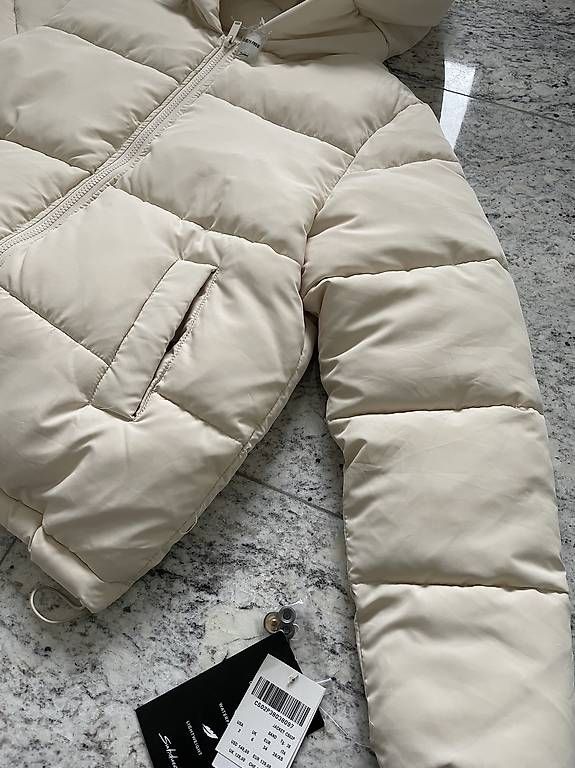 Jacken: Giacca/piumino color crema Subdued – Gebraucht aus Ascona von eli_nq6c 1