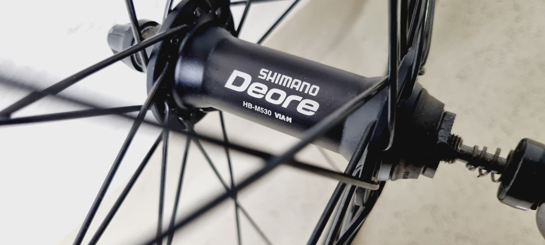 Mavic Pezzi di ricambio: Mavic Vorderrad 28" Neu,und ungebraucht – Nuovo (secondo la descrizione) da Zürich venduto da emi_rp8k 6