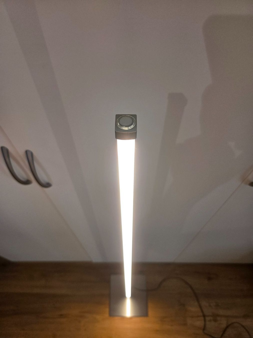 Lampes: 2x Stehleuchten LED – D'occasion à Grenchen par FipuStr91 3