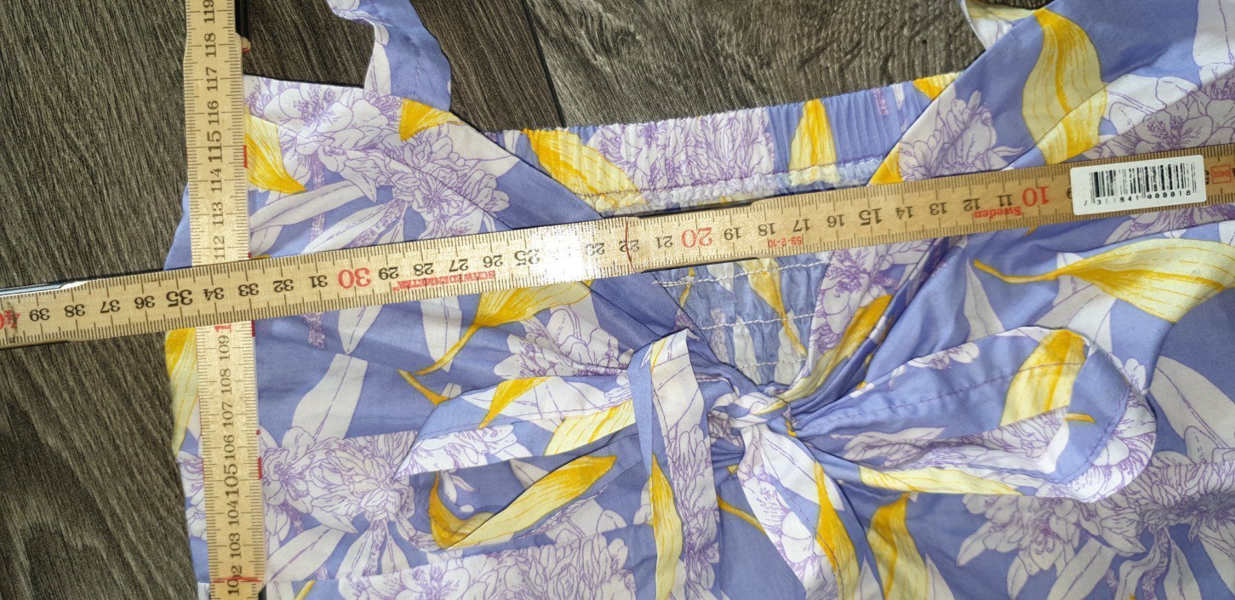 Vestiti: Sommerkleid gr 36 – Usato da Gwatt (Thun) venduto da Letzte-Chance-III 5