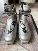 Scarponi SALOMON Skate Carbon Pro 