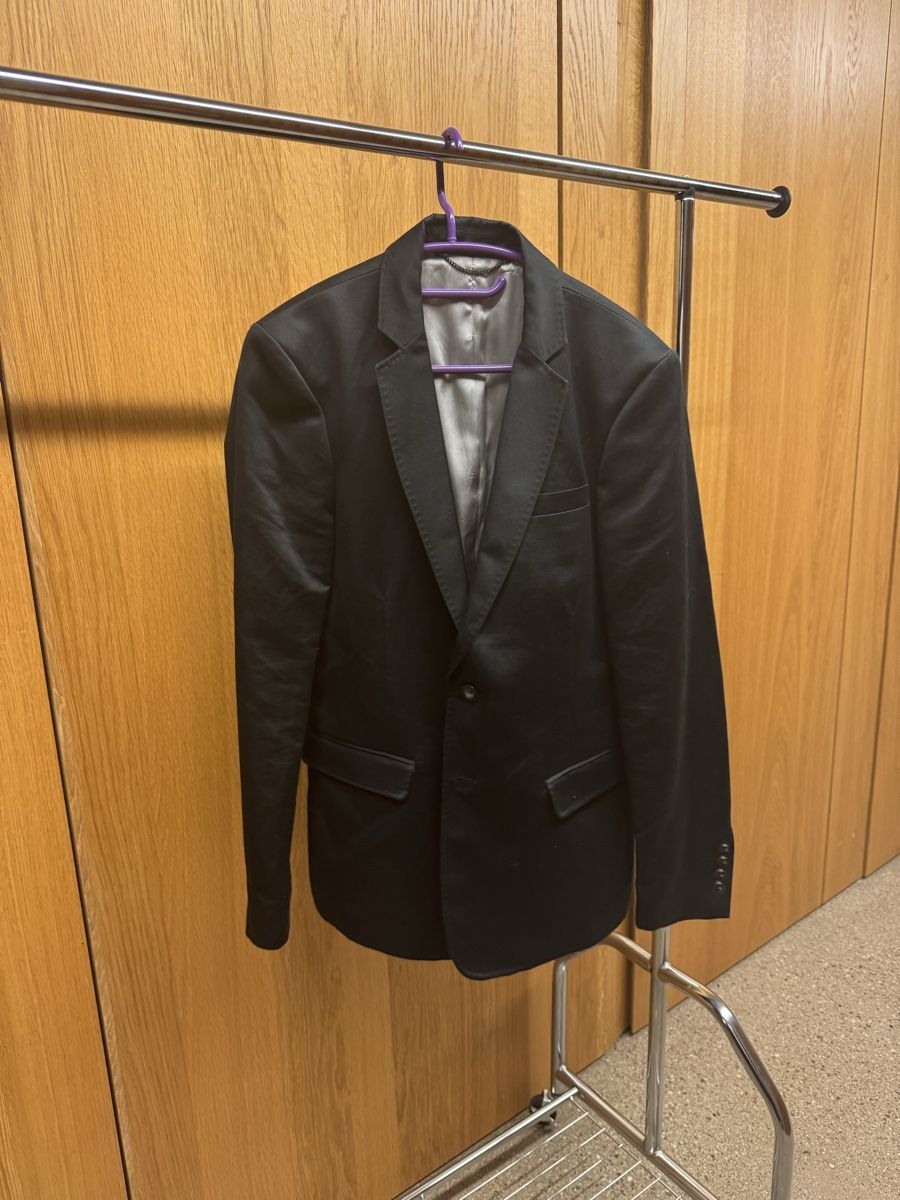 Completi: Stylischer Diesel Blazer Gr. 48 Schwarz – Usato da Olten venduto da WidmerJ17 2