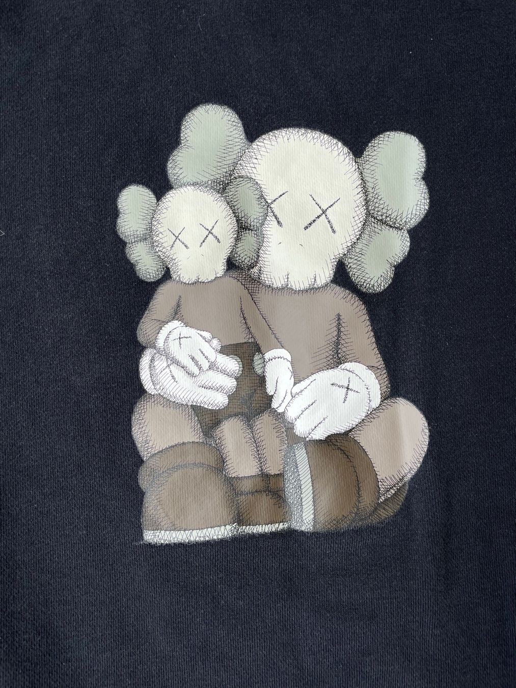 Maglioni & Felpe: Uniqlo X Kaws pulllover Sz M – Usato da Zürich venduto da le_souk 2