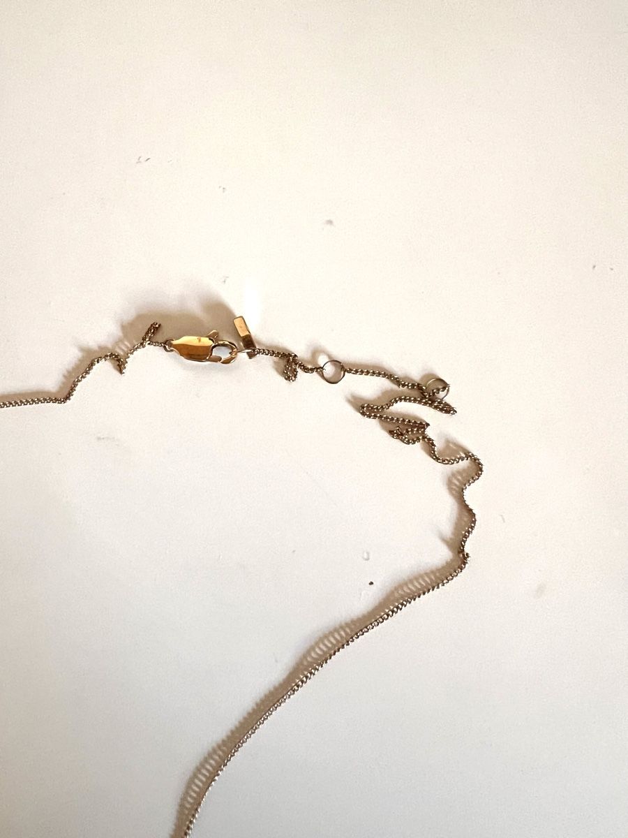 Catenine: Collier coeur – Usato da Bossonnens venduto da noemie_01 2