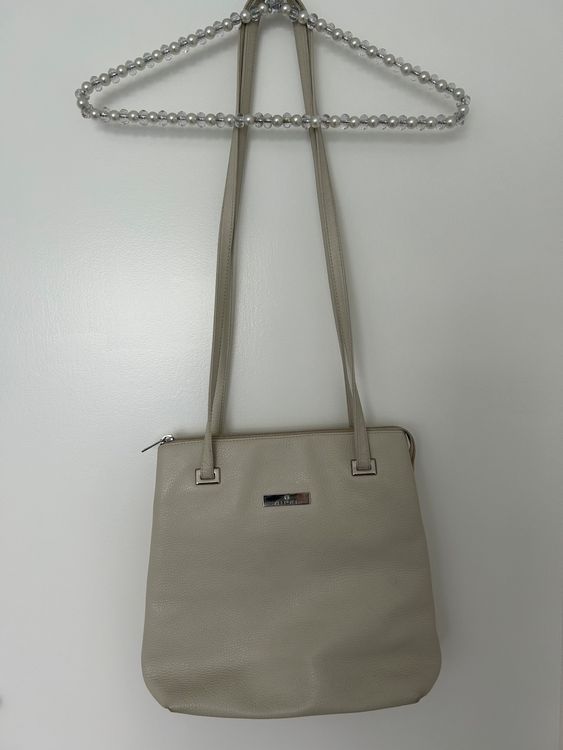 GIPEL Leder Tasche (Gebraucht) in Horn für CHF 22 – mit Lieferung