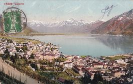 Locarno  1910