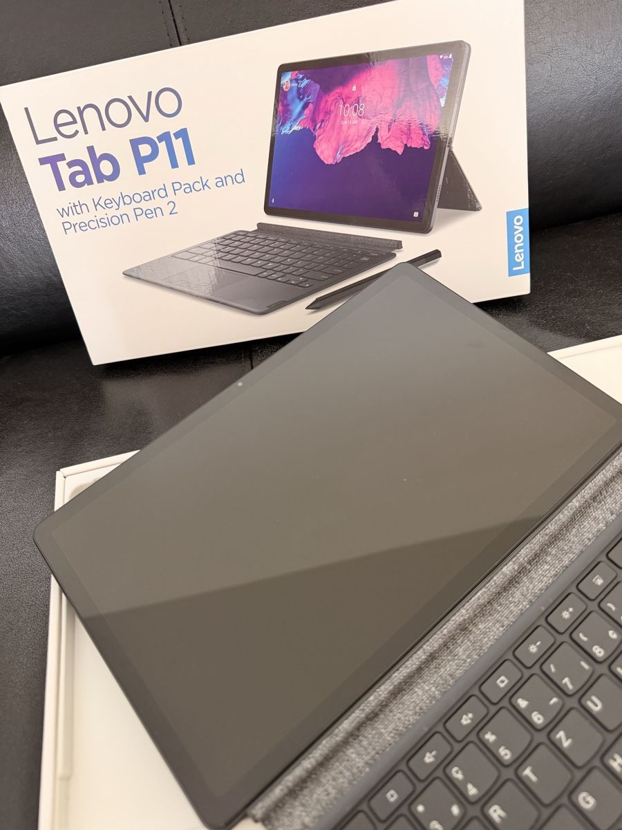 Lenovo Tablet PC: Lenovo Tab P11 – Gebraucht aus Ulisbach von Jayef