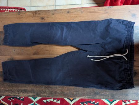 Trainerhose like a Jogginghose