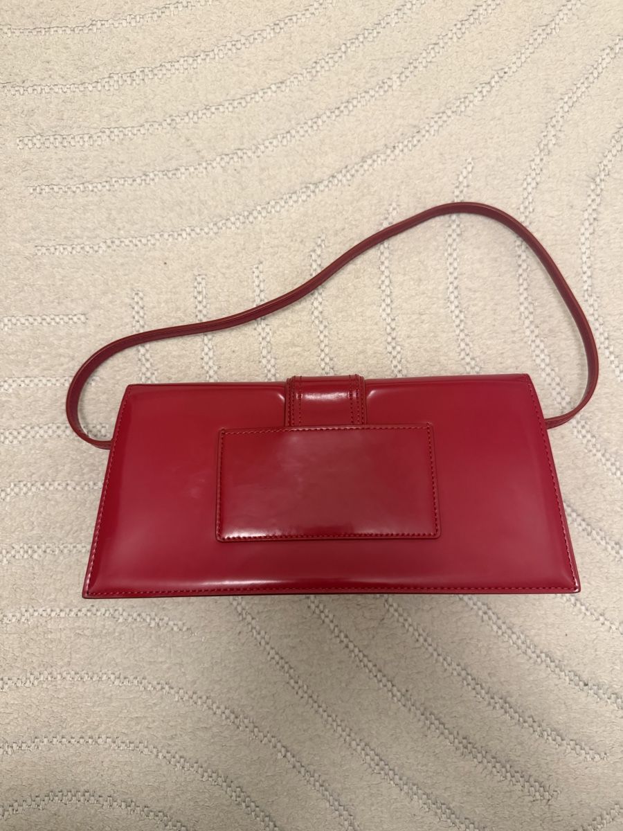 Jacquemus Borse da donna: Jacquemus long bambino rot  – Usato da Regensdorf venduto da rin_9d8l 1