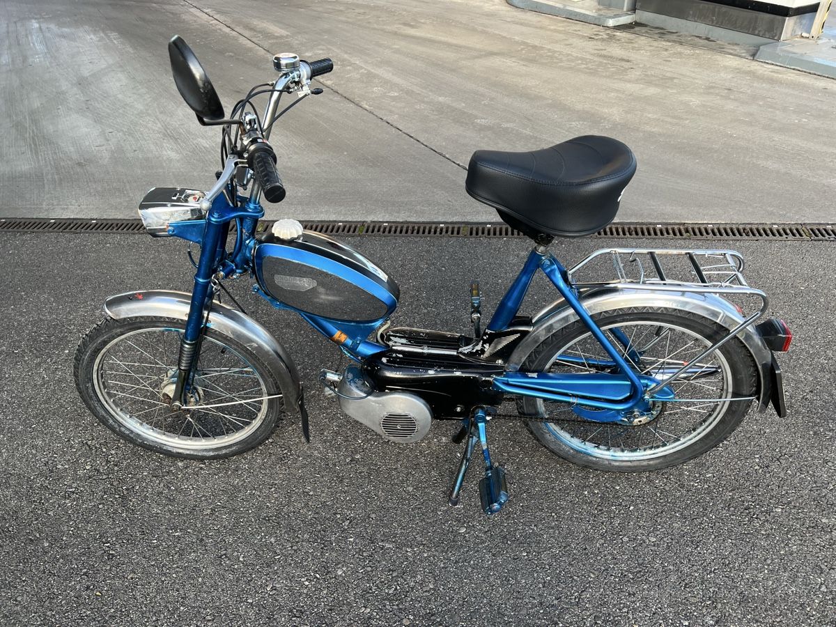 Condor Ciclomotori: Condor Puch X 30 S – Usato da Gebenstorf venduto da Oggi007 1